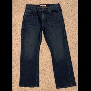 Men’s Lee Modern Series Relaxed Fit Bootcut 36x32